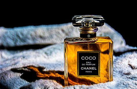 Chanel perfume brands